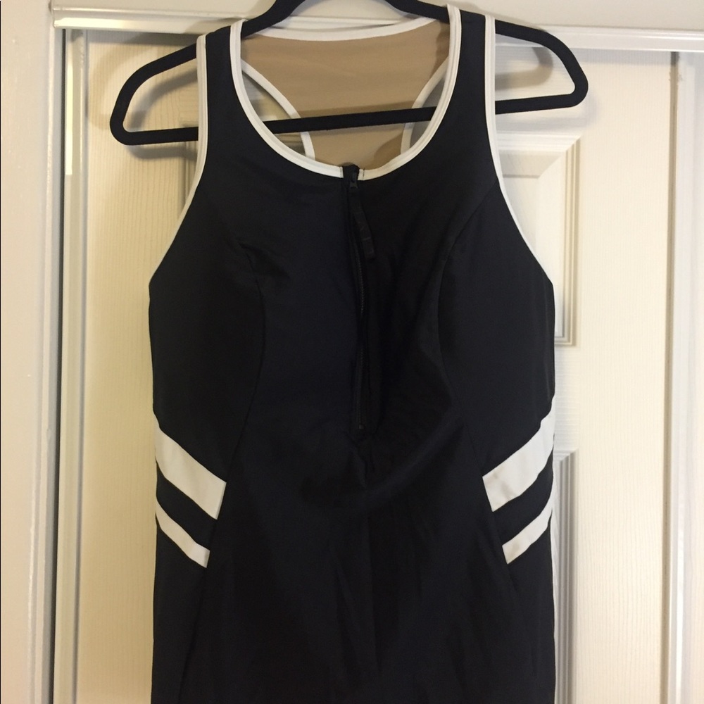 Lane Bryant size 20 Liv tankini top
